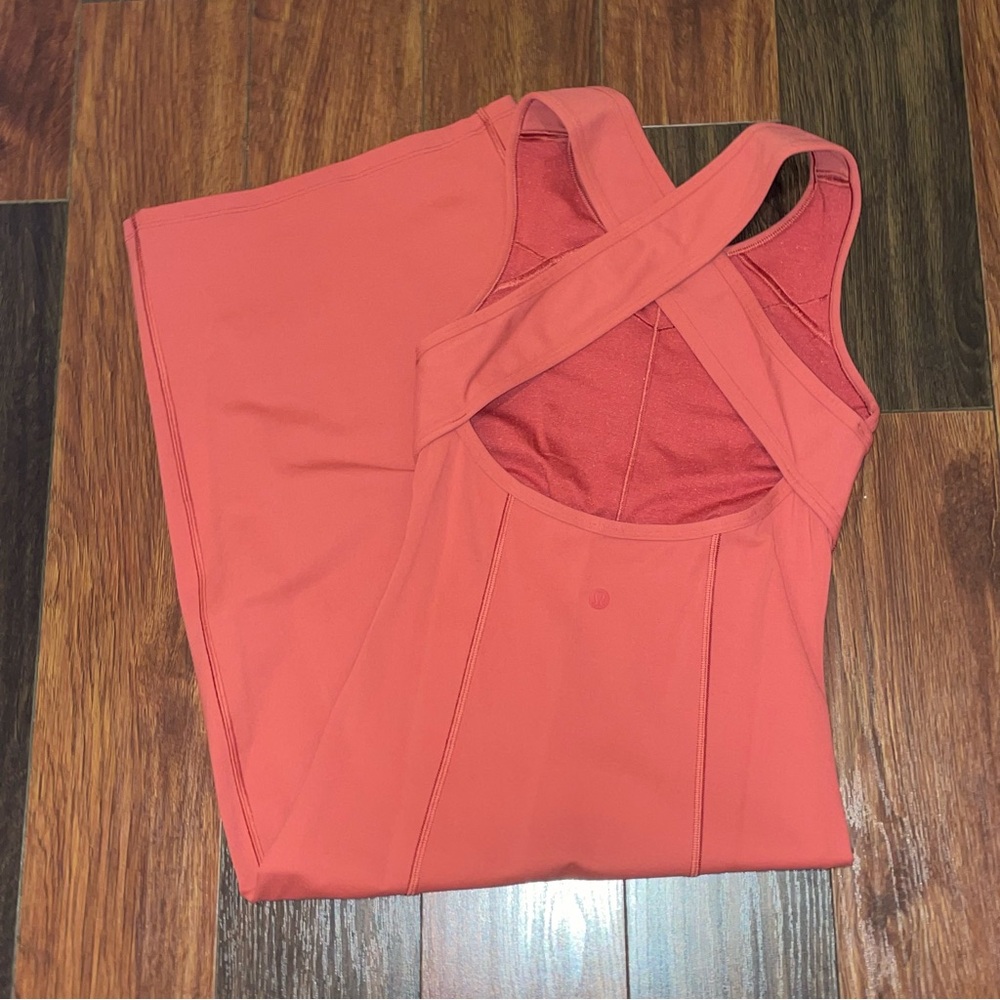 Lululemon midi dress